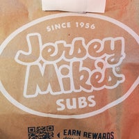 Photo taken at Jersey Mike&amp;#39;s Subs by Liz M. on 2/14/2024