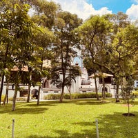 Photo taken at Kampong Glam Park by Sandhya I. on 3/22/2023