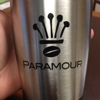11/2/2012にShawn L.がParamour Coffeeで撮った写真