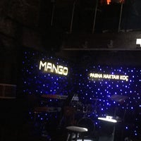 Photo taken at Mango Bar by Cihan K. on 1/12/2018