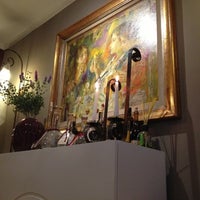 11/7/2012にGabrielがRestaurante Ars Vivendiで撮った写真