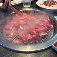Foto tirada no(a) Gen Korean BBQ por M em 6/20/2023