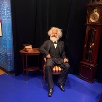 Photo taken at Madame Tussauds by Sam V. on 10/29/2022