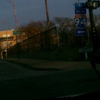Photo taken at Cicero Avenue by Canz C. on 2/13/2013