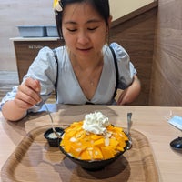 Jejubing Dessert Cafe Ala Moana Kakaako Honolulu Hi