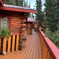 Denali Crows Nest Cabins Vacation Rental