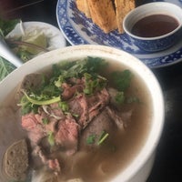 Photo taken at Long Provincial Vietnamese Restaurant by Shan H. on 8/3/2018