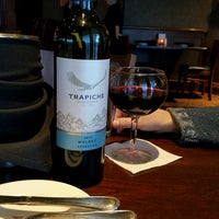 Photo taken at Waterstone Grill by Jim 🍷 . on 2/17/2017