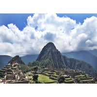 Photo taken at Machu Picchu by Mariana N. on 9/18/2015