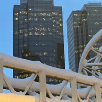 Photo taken at Metrotown SkyTrain Station by Pegah M. on 1/18/2024