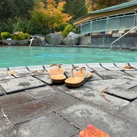 10/9/2023にPegah M.がHarrison Hot Springs Resort &amp;amp; Spaで撮った写真