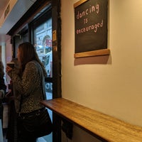 Review Taylor St Baristas