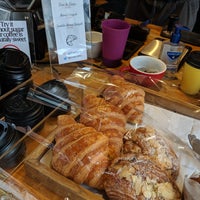 Photo taken at Flat Cap Coffee Co by Henry S. on 6/18/2019
