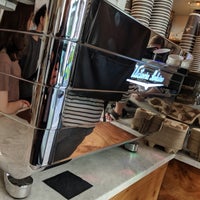 Review Taylor St Baristas
