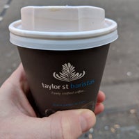 Review Taylor St Baristas