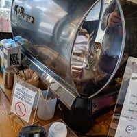 Photo taken at Flat Cap Coffee Co by Henry S. on 5/16/2019