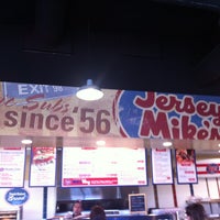 Photo taken at Jersey Mike&amp;#39;s Subs by Jim E. on 1/2/2013