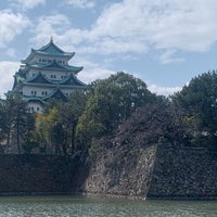 Photo taken at Nagoya Castle by chiruparu on 3/8/2024