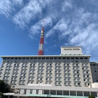 Photo taken at Tokyo Prince Hotel by chiruparu on 2/28/2024