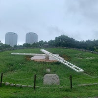 幕張海浜公園 花時計 千葉市 Da Bahce