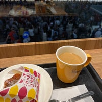 Photo taken at Mister Donut by TOMOHITO S. on 9/24/2023