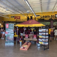 Photo taken at Sun Devil Campus Stores-Tempe Campus by Saud on 9/23/2022
