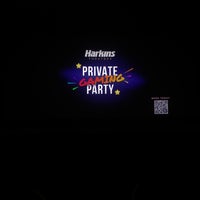 Photo taken at Harkins Theatres Tempe Marketplace 16 by Saud on 1/5/2023
