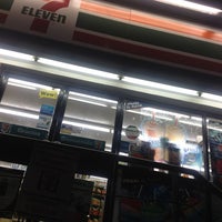 Photo taken at 7- Eleven by adrian o. on 1/28/2013