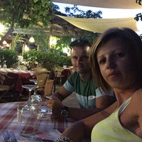 Das Foto wurde bei Ristorante la Casereccia von Nata K. am 8/23/2016 aufgenommen