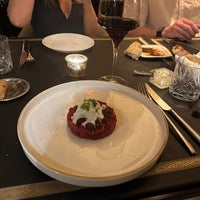 Photo taken at Osteria delle Coppelle by Sawyer C. on 9/3/2023