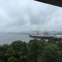 Photo taken at Hotel Monterey Yokohama by Azusa on 6/24/2019