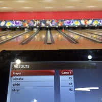 Photo taken at Universal Bowling Center by A B. on 2/28/2024