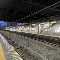 Photo taken at JR Sanda Station by w on 8/10/2023