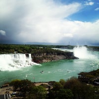 Photo taken at Niagara Falls (American Side) by Thomas V. on 5/13/2013