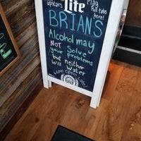 Photo taken at Brian’s Bar by Captian cunnilingis on 10/22/2018