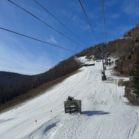 Photo taken at Hunter Mountain Ski Resort by Sarah S. on 11/25/2023