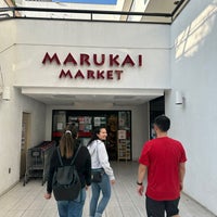 Photo taken at Marukai Market by Matthew C. on 10/16/2022