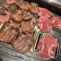 Photo taken at 10 Butchers Korean BBQ by Charlie Z. on 1/13/2024