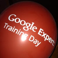 Photo taken at Google Expert: Training Day by Pedro J. G. D. on 11/12/2013