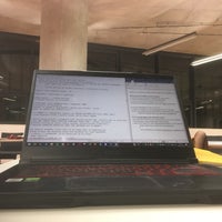 Photo taken at National Library of Technology by František J. on 1/8/2024