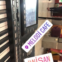 Photo taken at Melodi Cafe by Taylan Y. on 8/29/2019