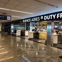 Photo taken at Duty Free Shop by Sergio M. on 11/23/2019