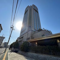 Photo taken at Imabari Kokusai Hotel by 蒸し豚 on 3/19/2023