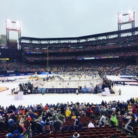 Photo taken at NHL WInter Classic 2017 by Rin on 1/2/2017