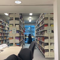 Photo taken at Birkbeck Library by Abdulrahman on 2/8/2024