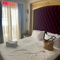 Foto diambil di Hotel Evsen oleh Танюська pada 7/18/2022