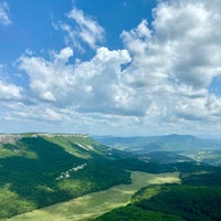 Photo taken at Мангуп-Кале by Танюська on 6/26/2021