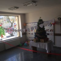 Photo taken at ADPU-Genclik Fakültesi by A on 12/27/2017