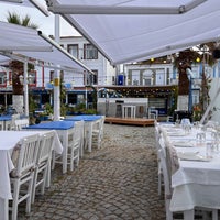 Photo taken at Yakamoz Restaurant by Behiç K. on 6/17/2023