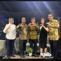Photo taken at Metro TV by Ibenk D. on 7/10/2019